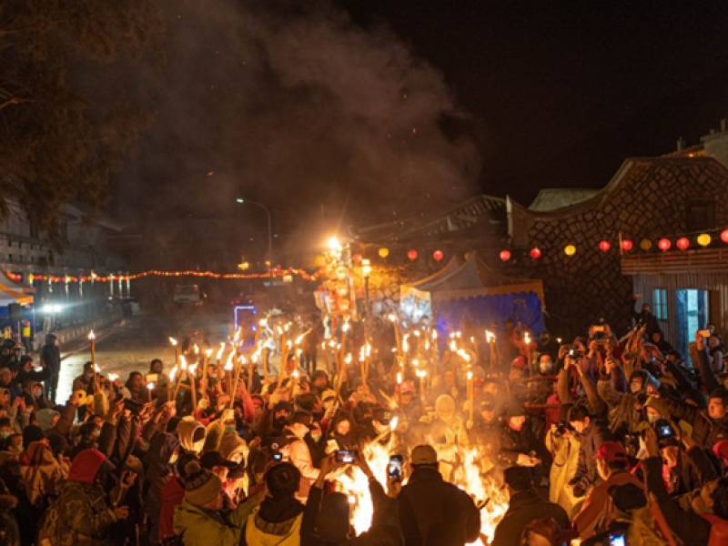 「馬祖擺暝文化祭」 百年傳承，元宵最盛大祭典等你來！